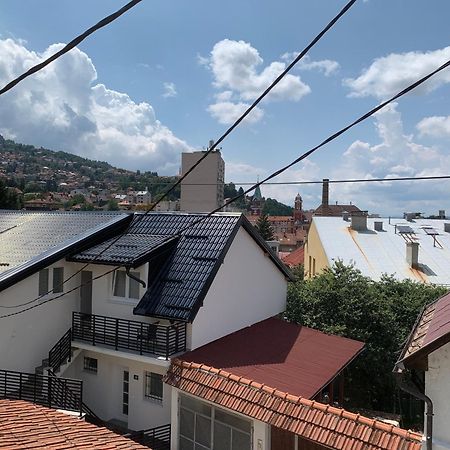 Appartamento Little Heaven Free Parking SJJ Esterno foto