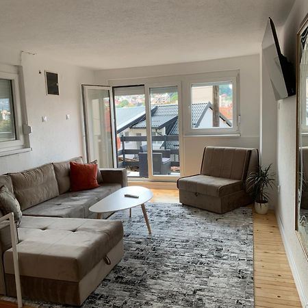 Appartamento Little Heaven Free Parking SJJ Esterno foto