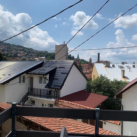 Appartamento Little Heaven Free Parking SJJ Esterno foto