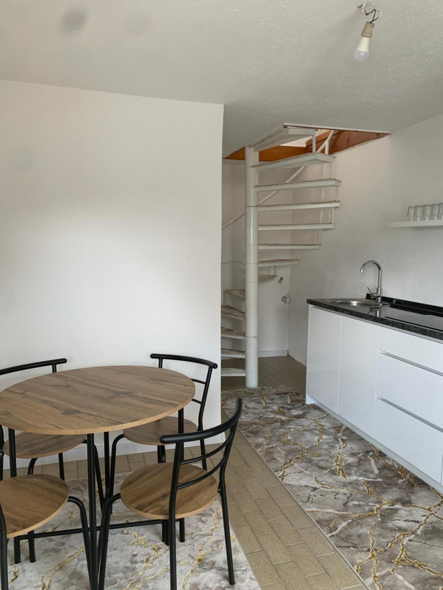 Appartamento Little Heaven Free Parking SJJ Esterno foto