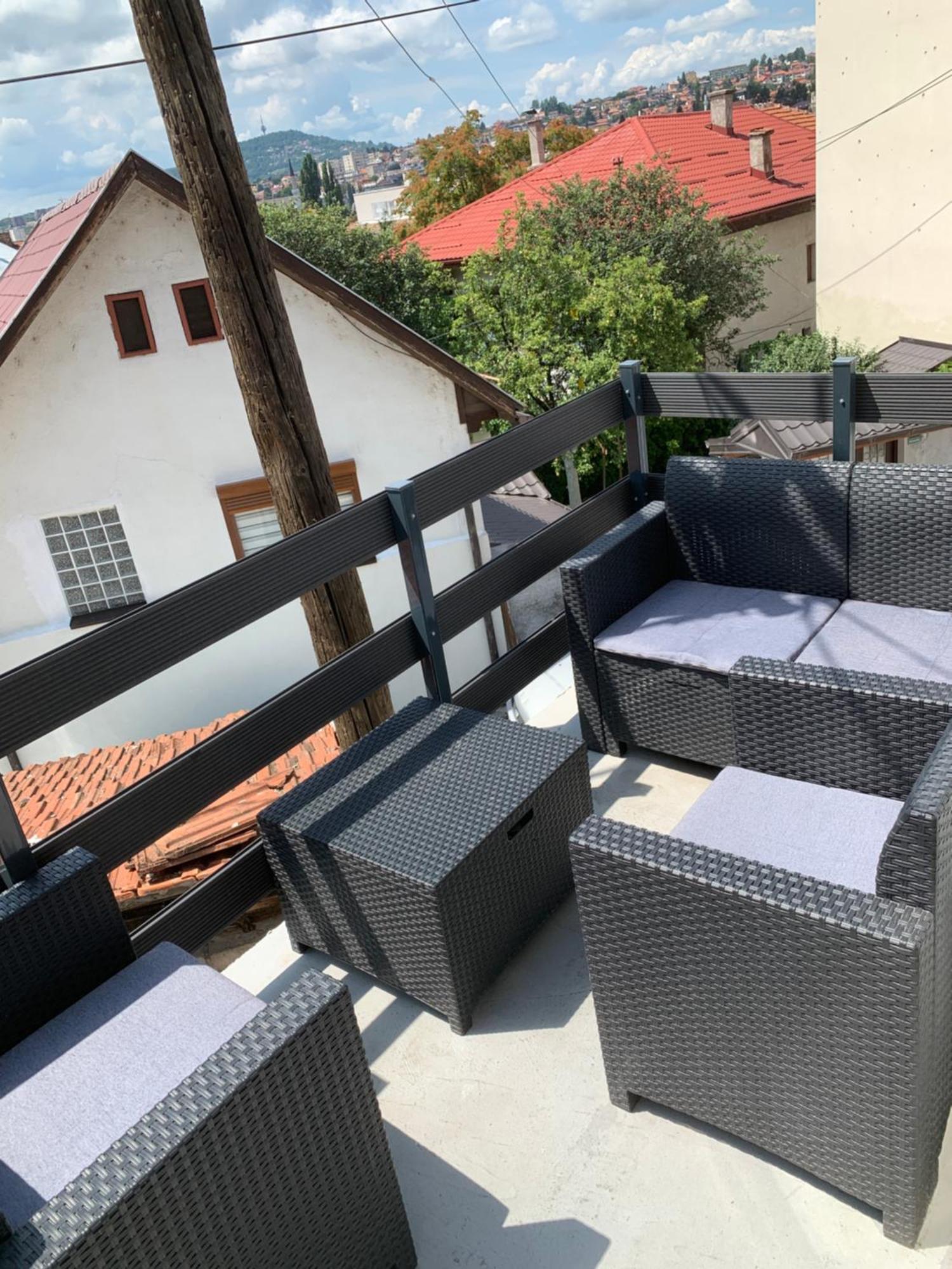 Appartamento Little Heaven Free Parking SJJ Esterno foto