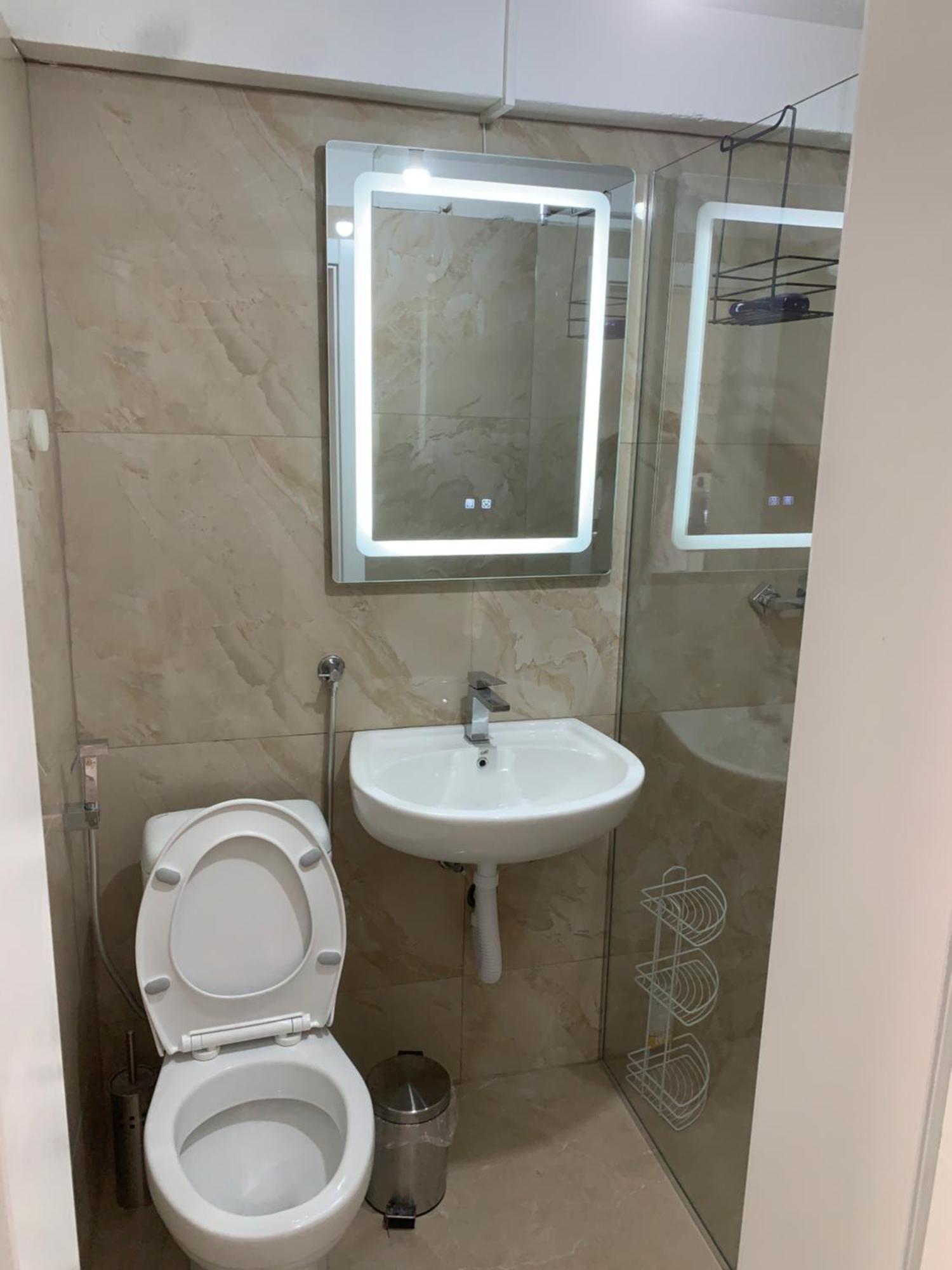 Appartamento Little Heaven Free Parking SJJ Esterno foto