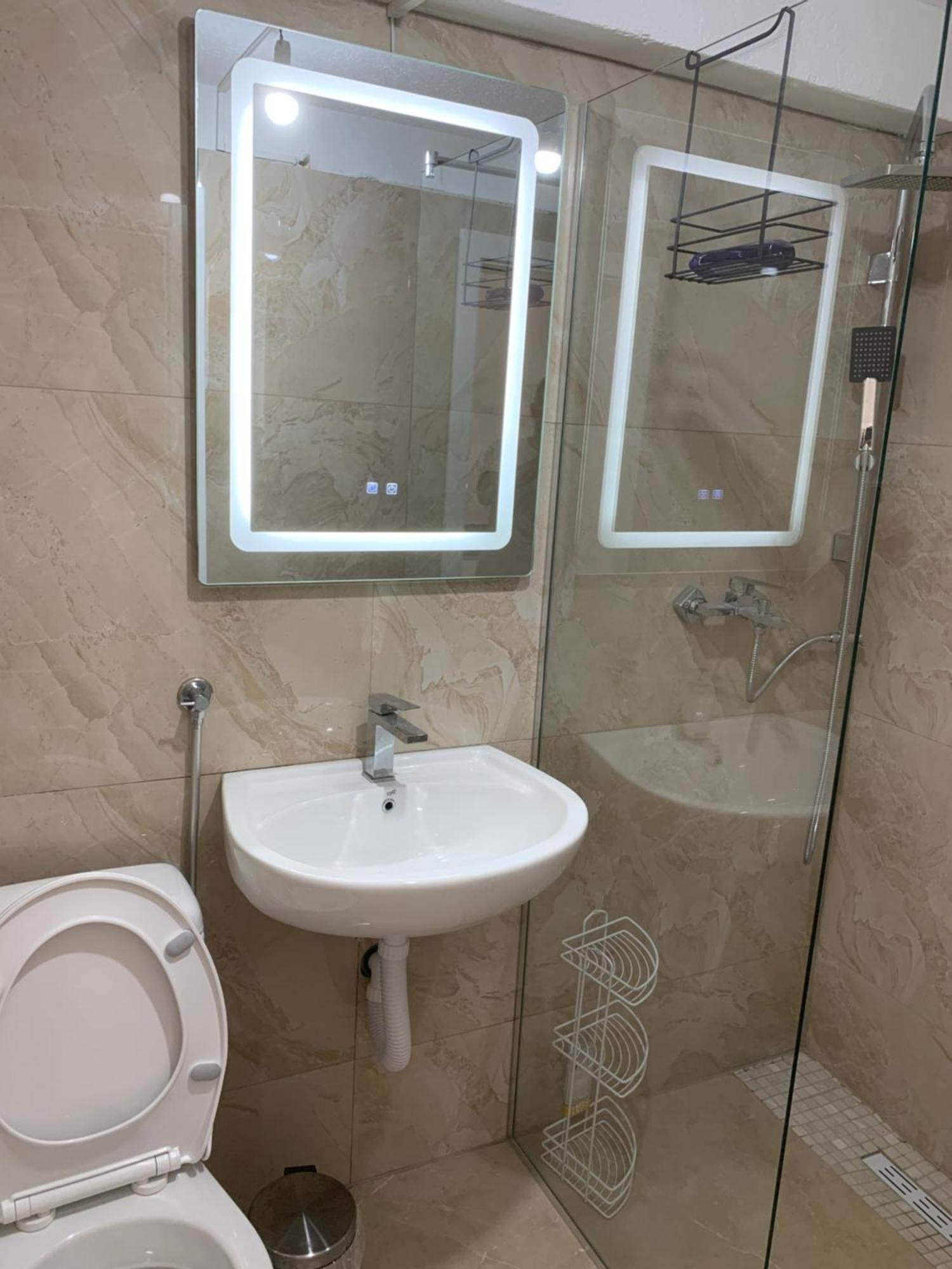 Appartamento Little Heaven Free Parking SJJ Esterno foto