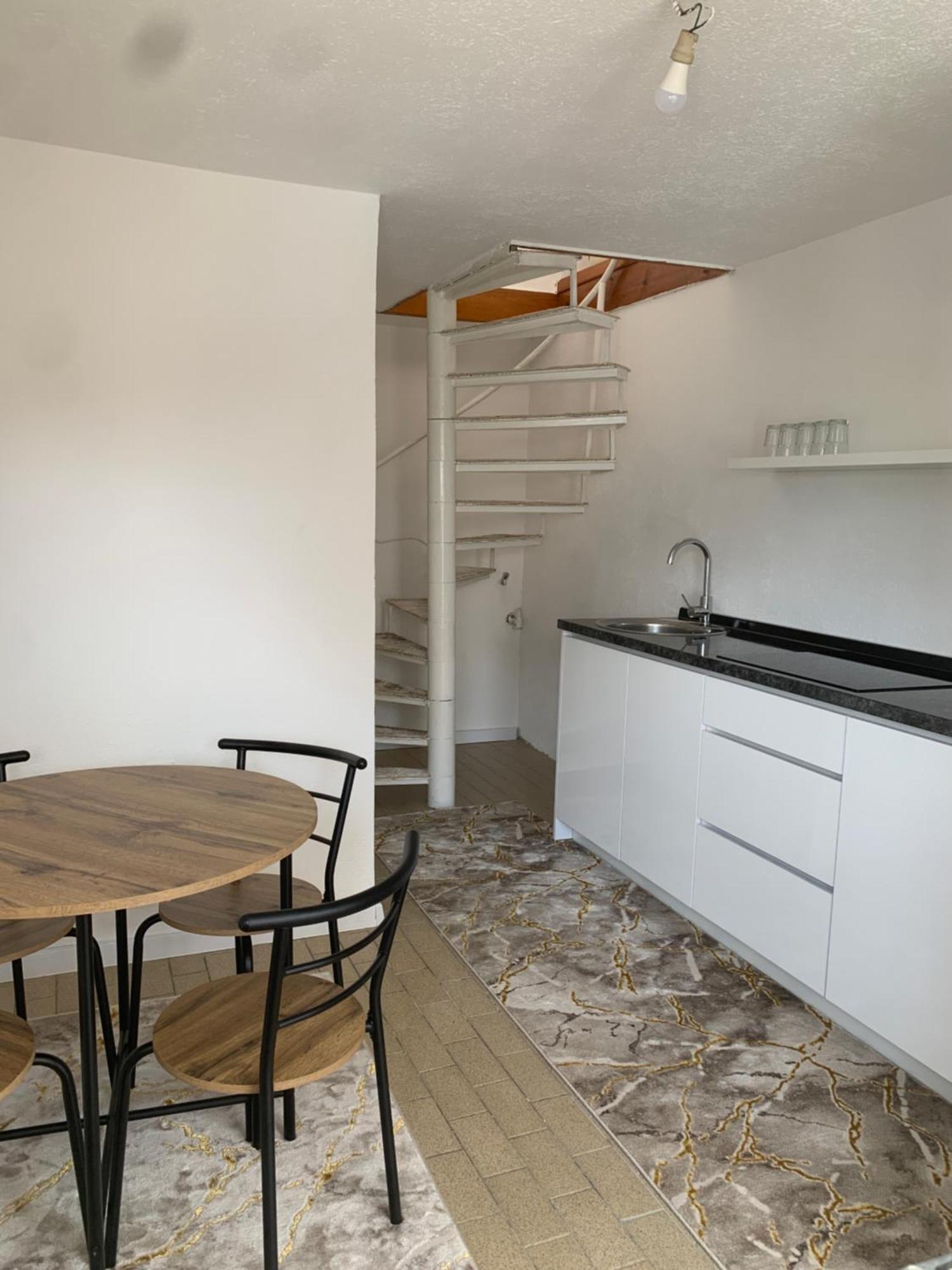 Appartamento Little Heaven Free Parking SJJ Esterno foto